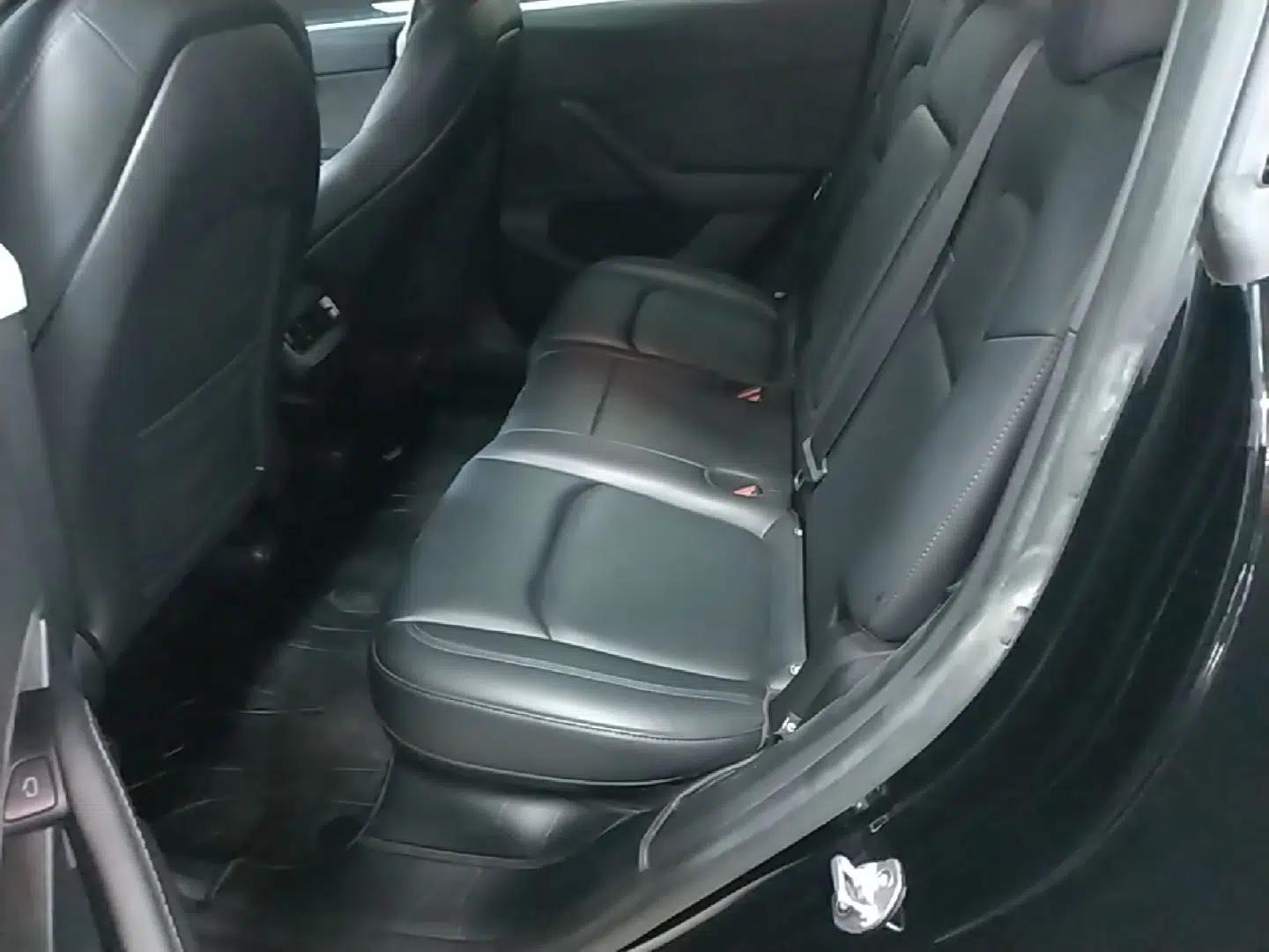 Tesla Model Y 2022 Revised Version Long-Range All-Wheel Drive — миниатюра 20