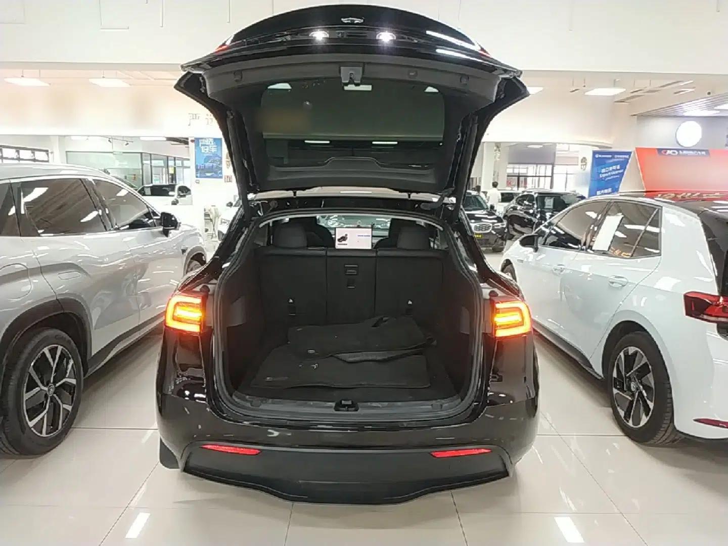 Tesla Model Y 2022 Revised Version Long-Range All-Wheel Drive — миниатюра 22