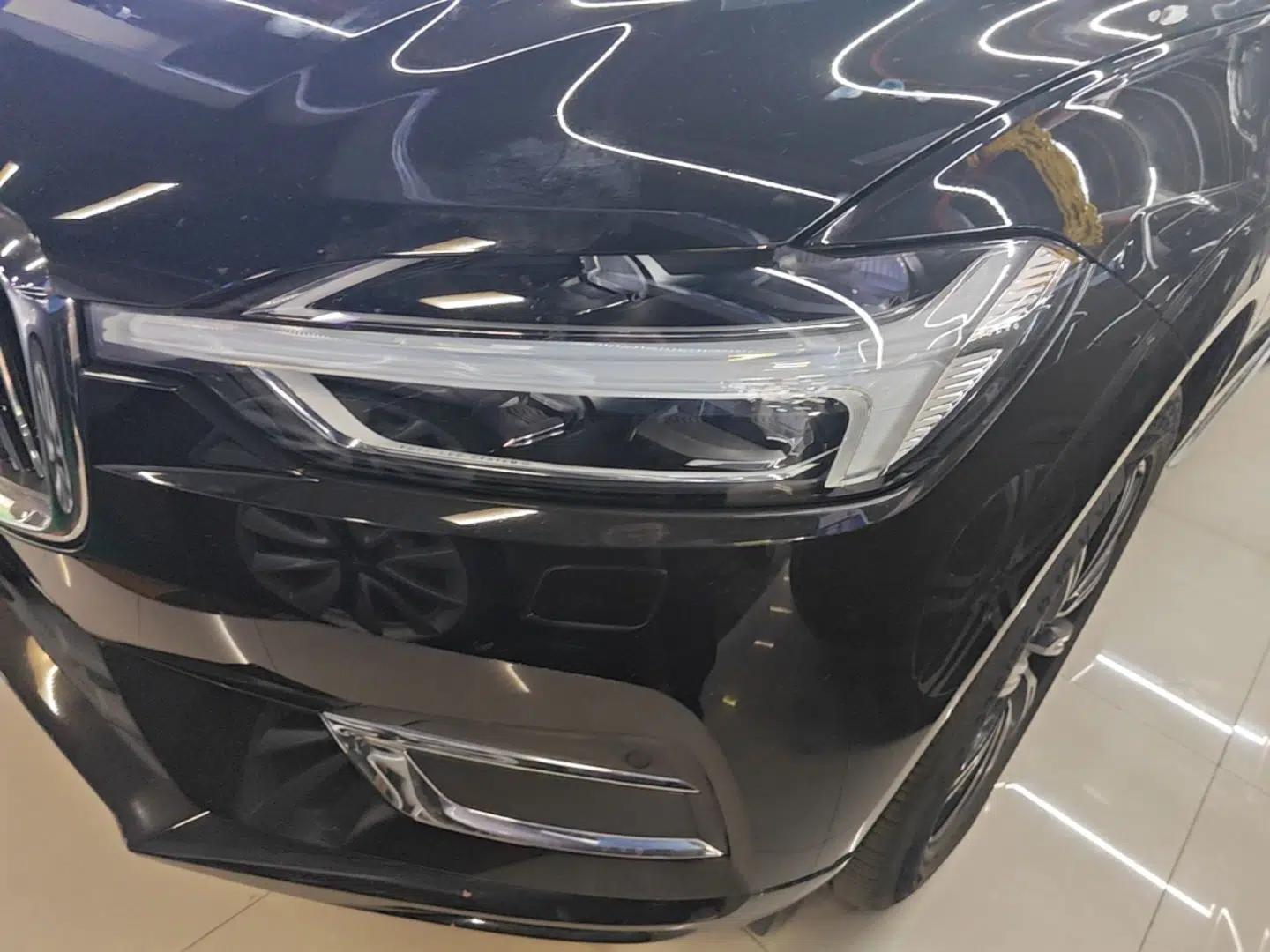 Volvo XC60 2018 T5 4x4 Zhiya Luxury Edition — миниатюра 8