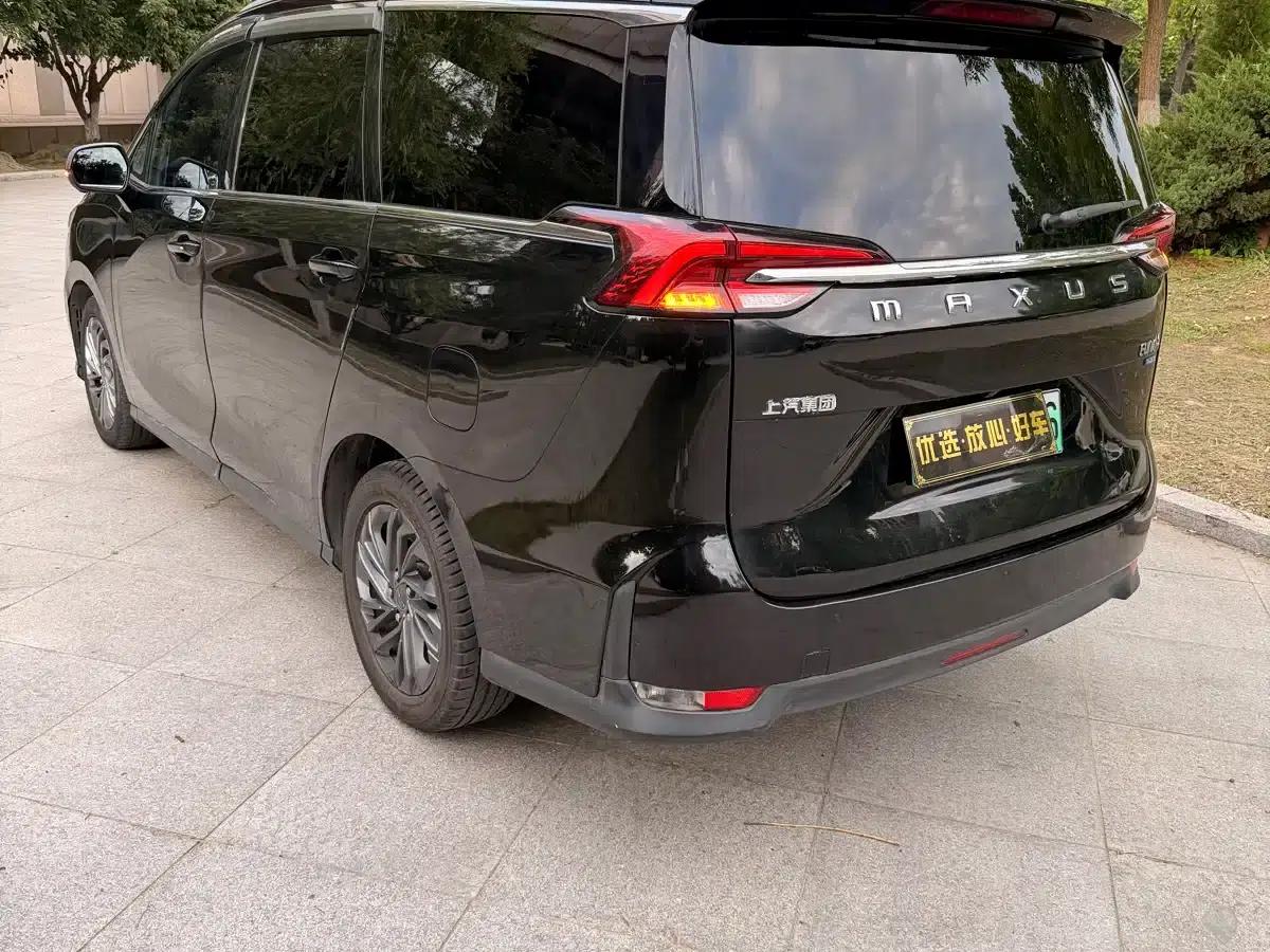 SAIC MAXUS EUNIQ 5 2020 1.3T PLUG IN Premium Edition — миниатюра 12