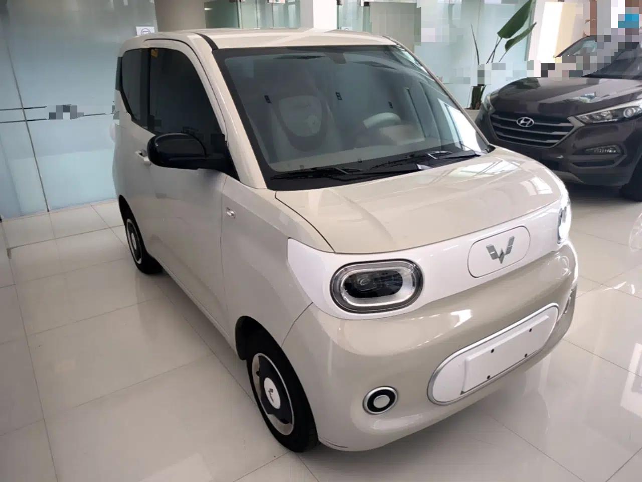 Wuling Hongguang MINIEV 2024 3rd Generation 215km Youth Edition — миниатюра 3
