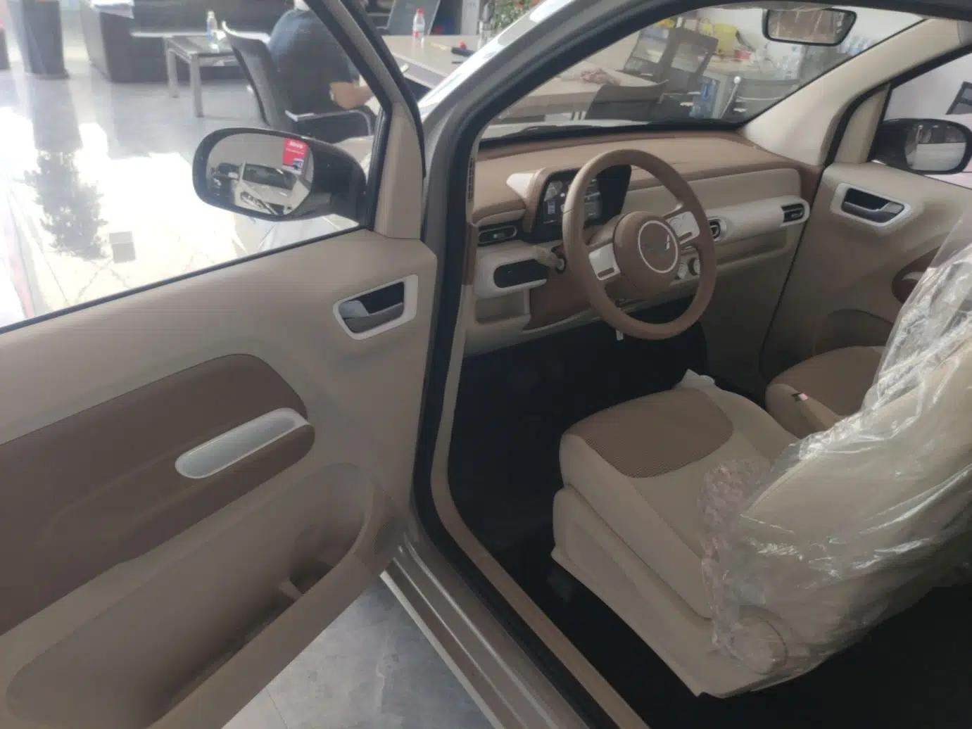 Wuling Hongguang MINIEV 2024 3rd Generation 215km Youth Edition — миниатюра 18