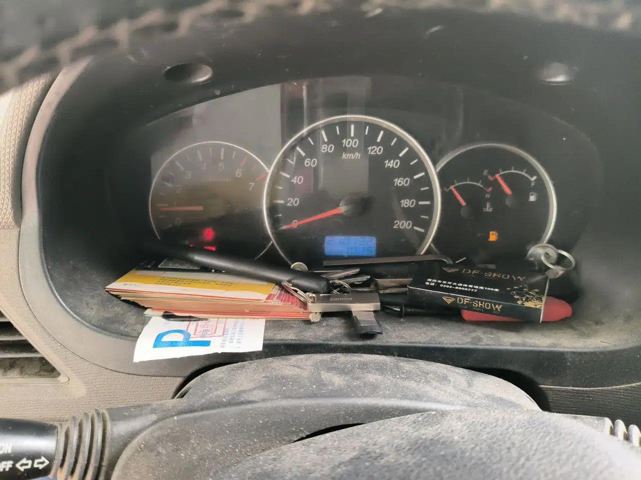 Wuling Hongguang 2014 1.5L S Standard Version — миниатюра 11