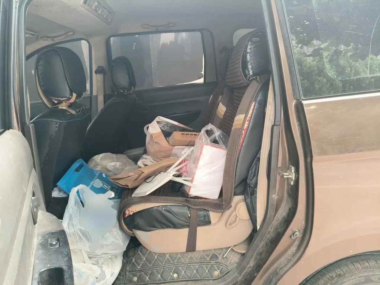 Wuling Hongguang 2014 1.5L S Standard Version — миниатюра 17