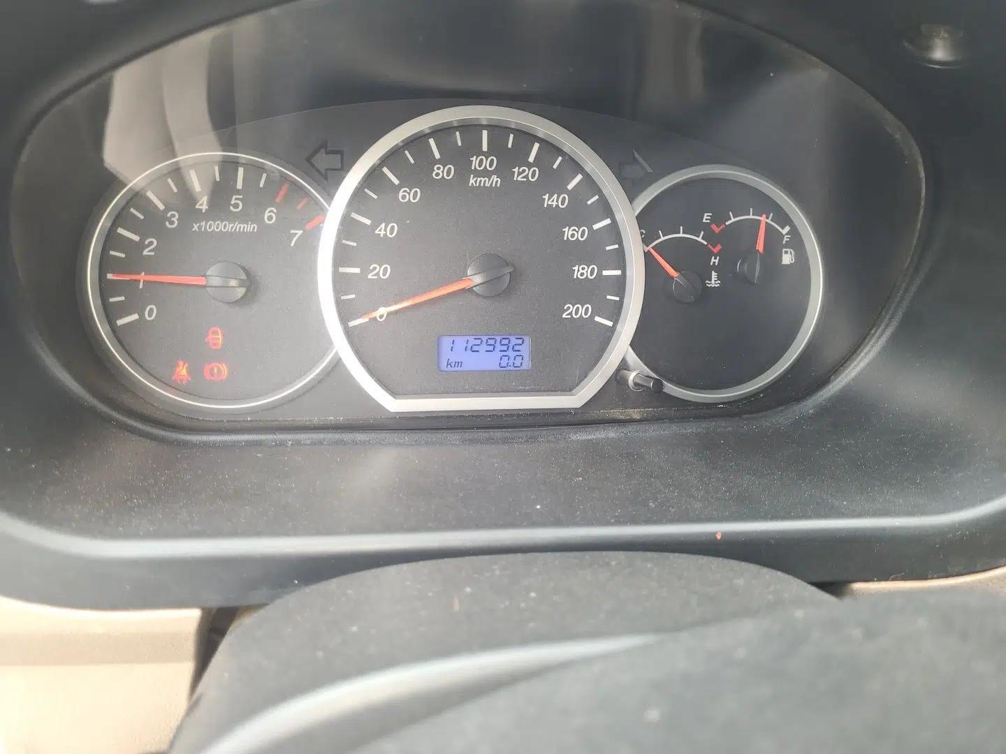 Wuling Hongguang 2010 1.4L Practical Version — миниатюра 11