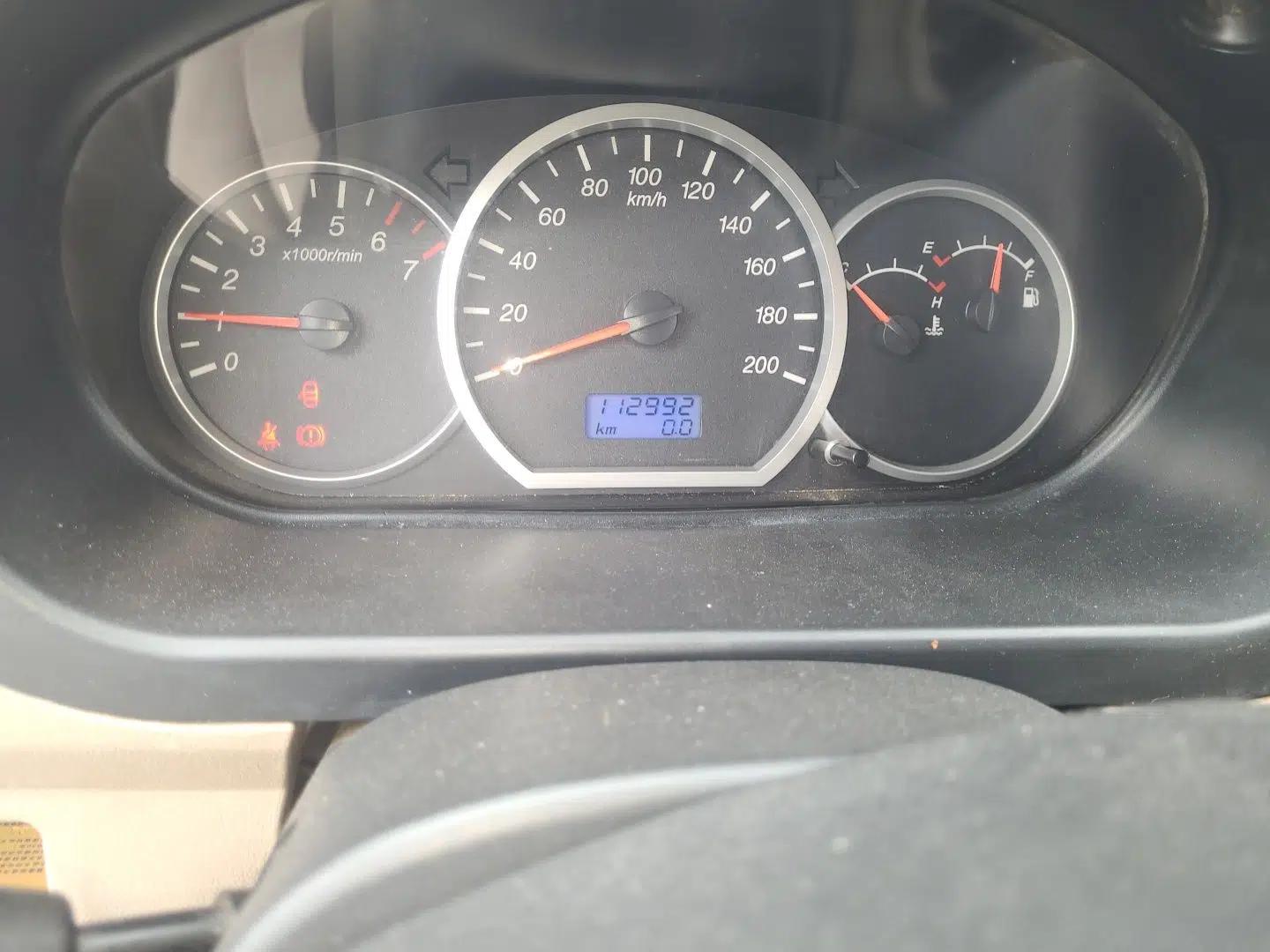 Wuling Hongguang 2010 1.4L Practical Version — миниатюра 12
