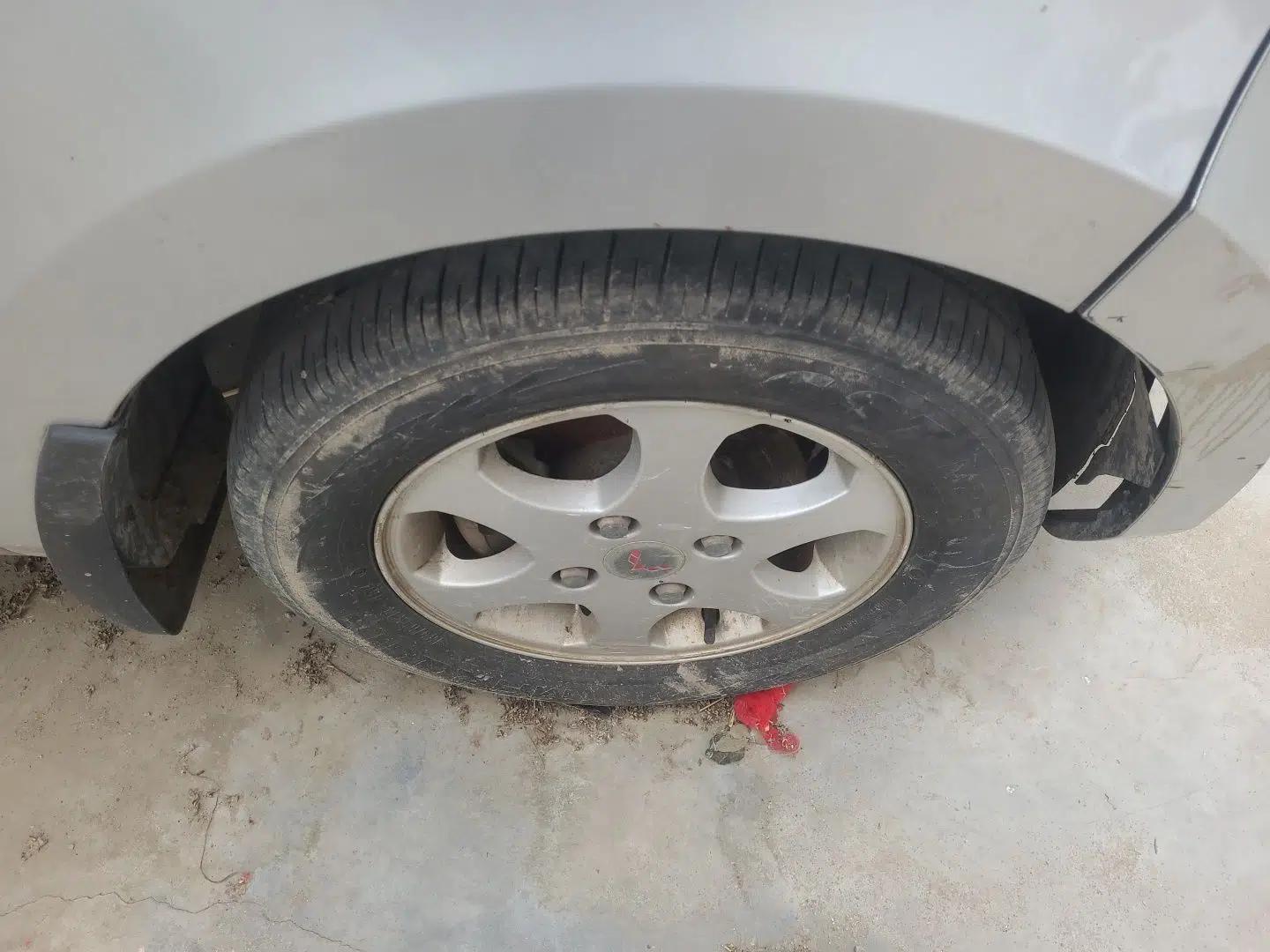 Wuling Hongguang 2010 1.4L Practical Version — миниатюра 8