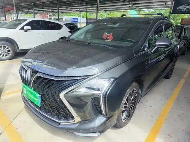 Fengxing Yacht 2022 1.5T DCT Wind Chaser Edition