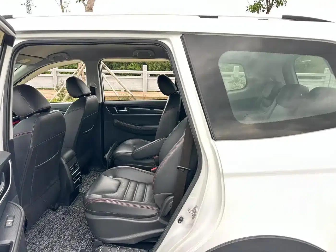 Fengxing SX6 2019 1.6L Manual Deluxe Edition (China VI Emission Standard) — миниатюра 22
