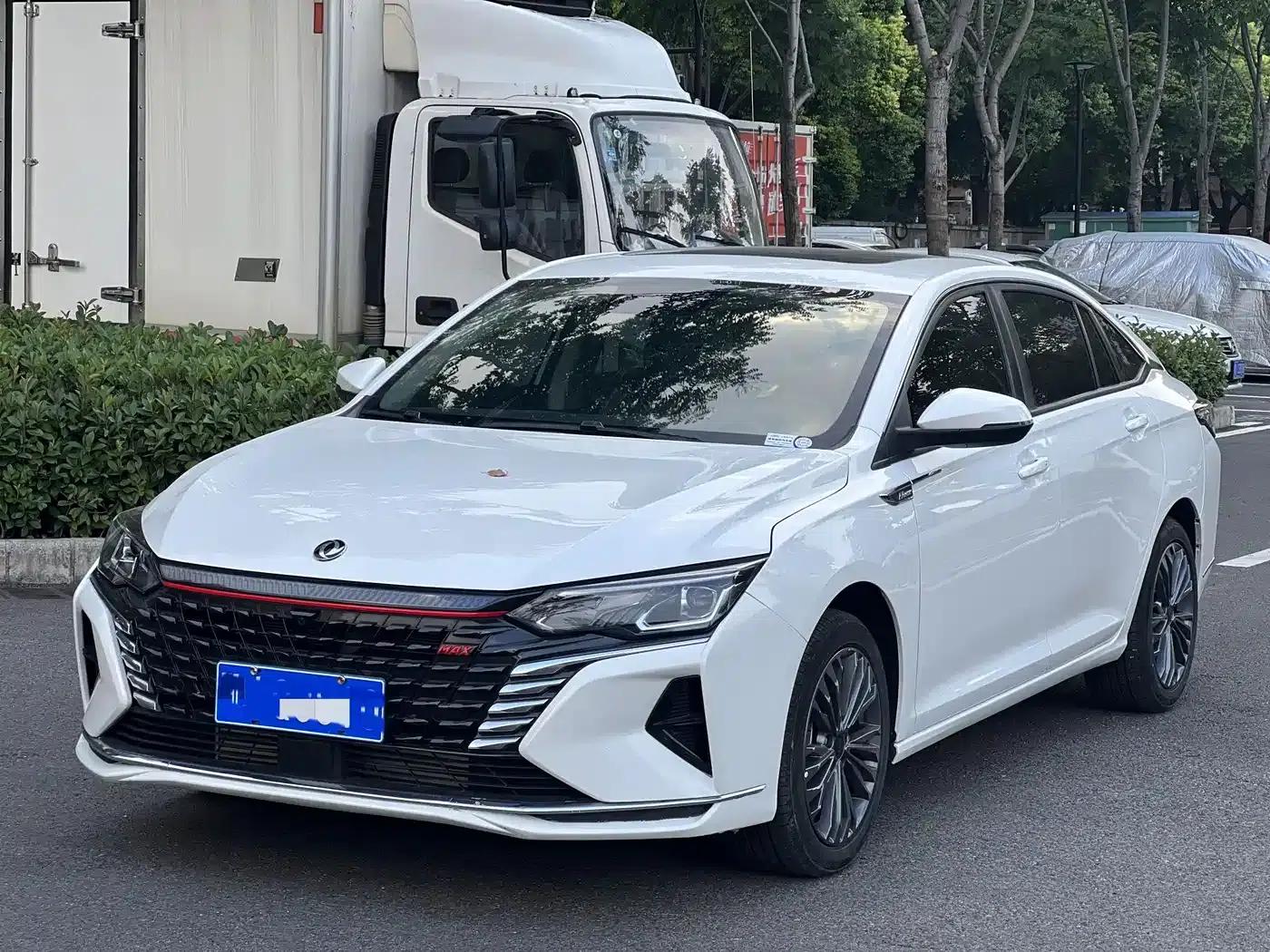 Aeolus Aeolus MAX 2021 1.5T Super Dad Edition — миниатюра 1