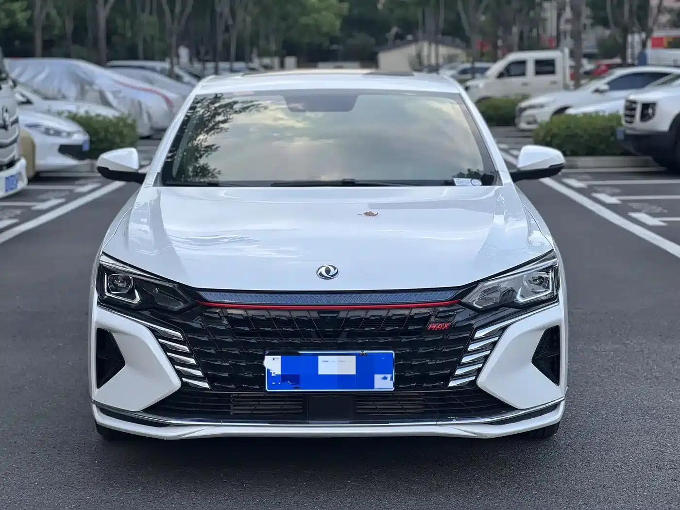 Aeolus Aeolus MAX 2021 1.5T Super Dad Edition — миниатюра 2