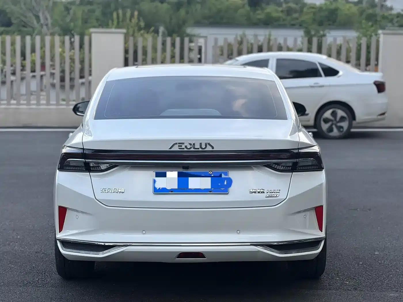 Aeolus Aeolus MAX 2021 1.5T Super Dad Edition — миниатюра 11
