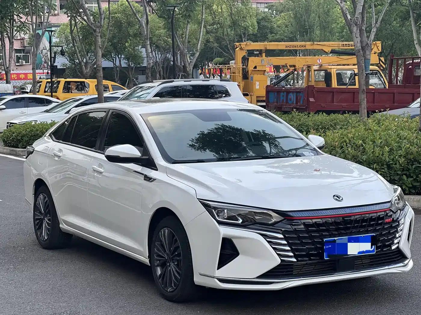 Aeolus Aeolus MAX 2021 1.5T Super Dad Edition — миниатюра 3