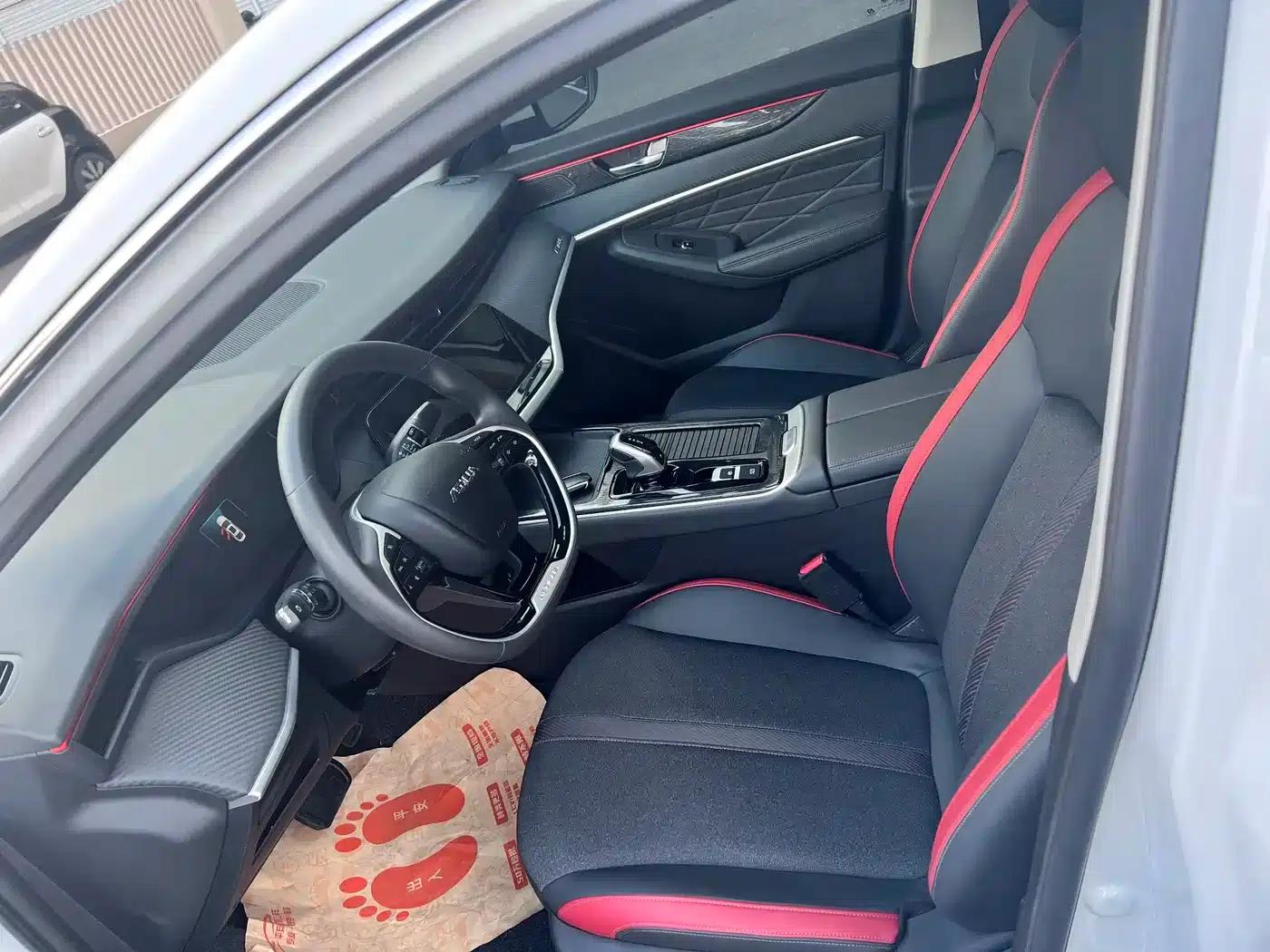 Aeolus Aeolus MAX 2021 1.5T Super Dad Edition — миниатюра 4