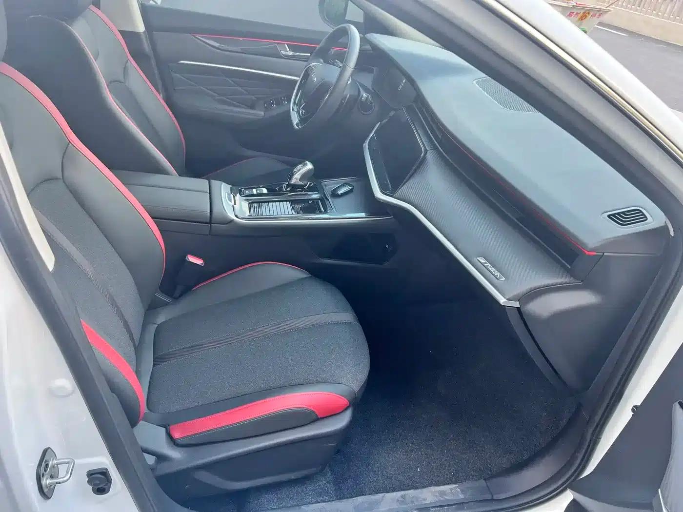 Aeolus Aeolus MAX 2021 1.5T Super Dad Edition — миниатюра 7