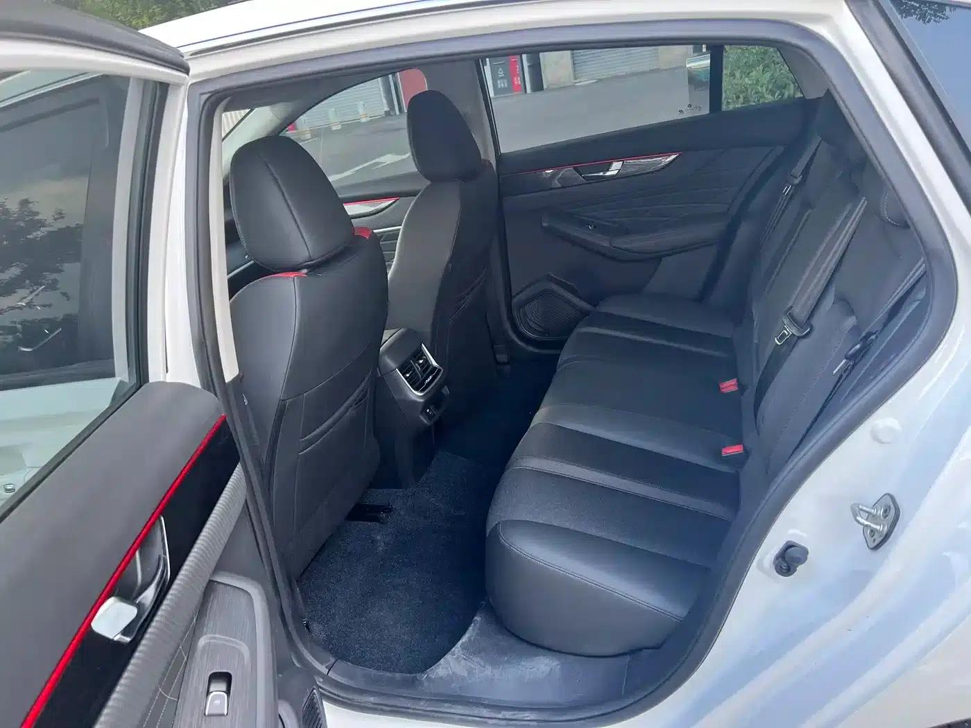 Aeolus Aeolus MAX 2021 1.5T Super Dad Edition — миниатюра 8