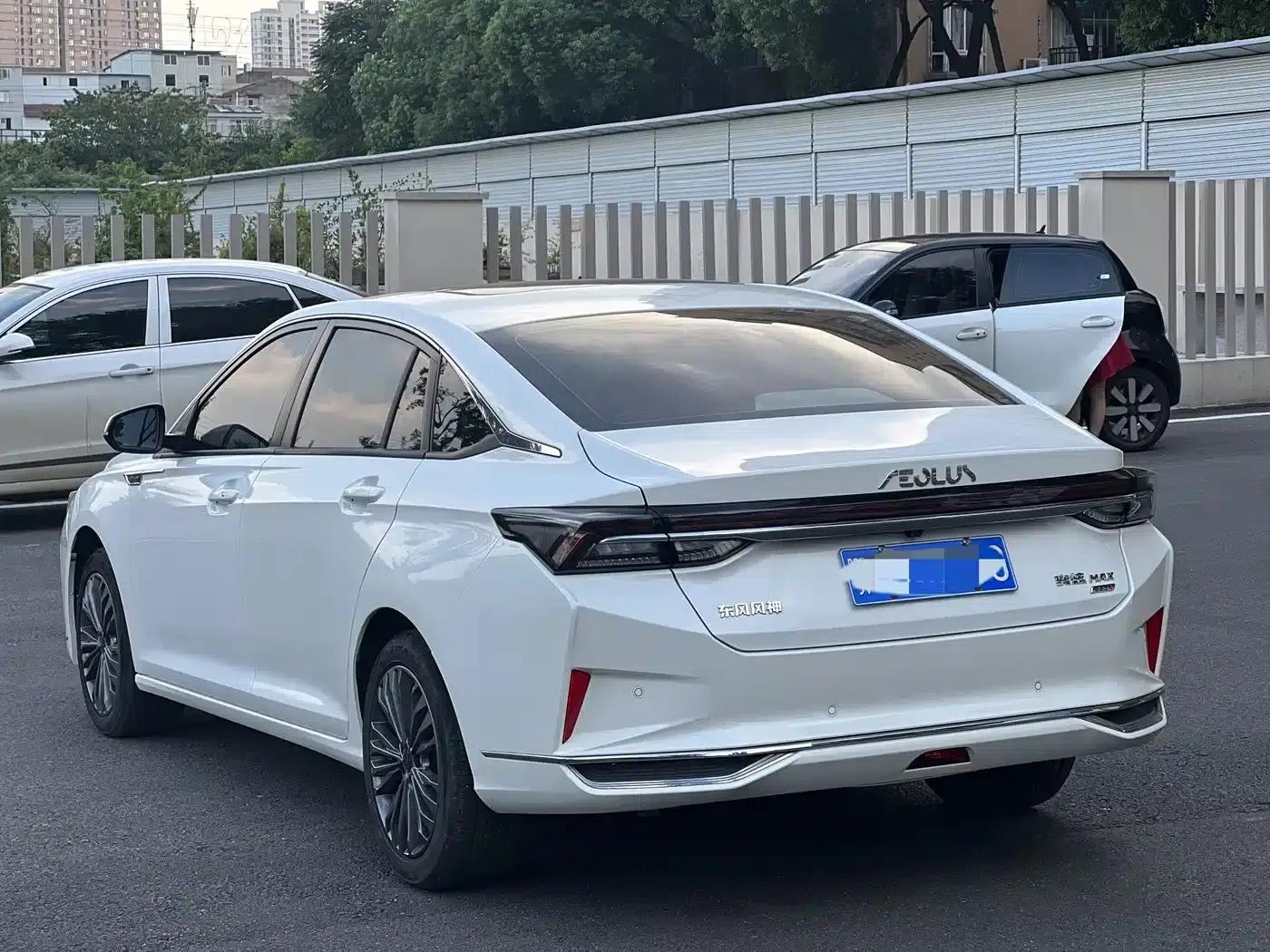 Aeolus Aeolus MAX 2021 1.5T Super Dad Edition — миниатюра 10