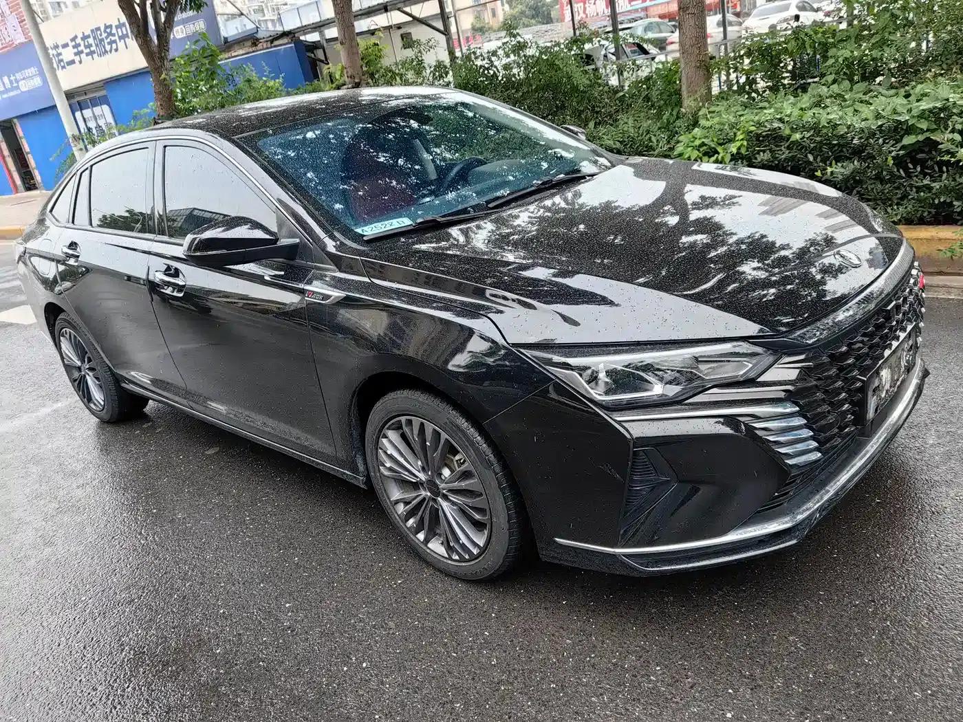 Aeolus Aeolus MAX 2021 1.5T Super Stylish Dad Edition — миниатюра 3
