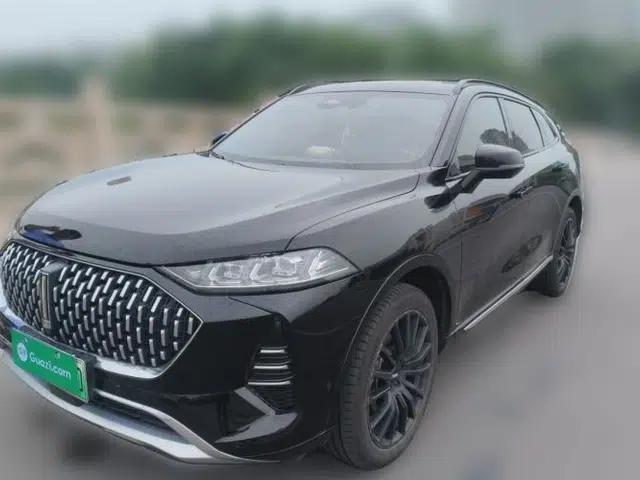 Wey Mocha New Energy 2022 1.5T Zero-Anxiety Performance Edition
