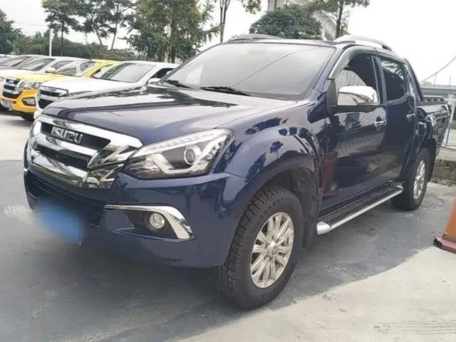 Isuzu D-MAX 2020 1.9T 4x4 Automatic Luxury Edition China VI Standard RZ4E Hi-Power