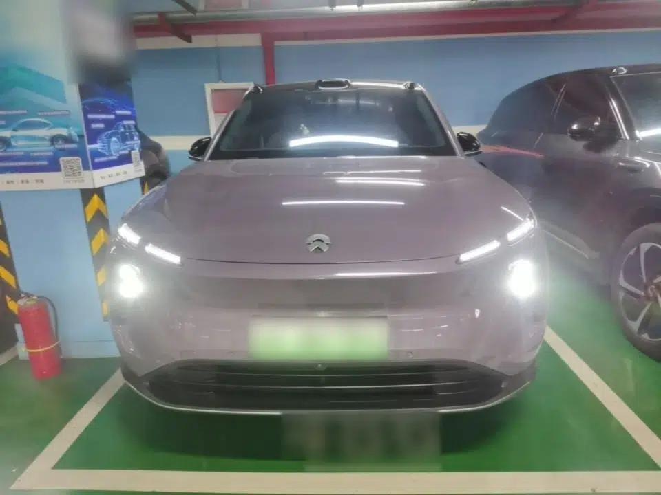 Nio EC6 2024 75 kWh — миниатюра 2