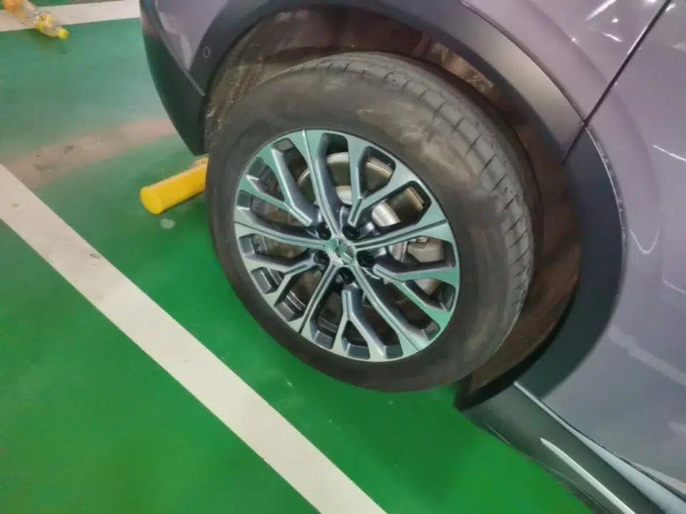 Nio EC6 2024 75 kWh — миниатюра 11