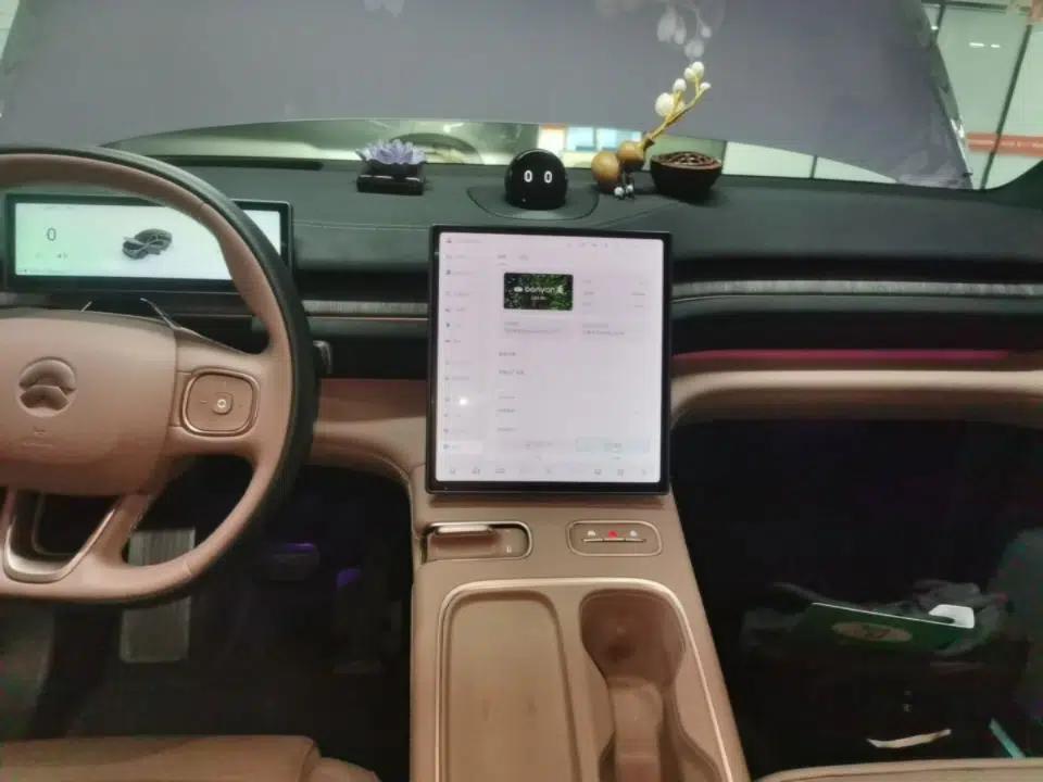 Nio EC6 2024 75 kWh — миниатюра 15