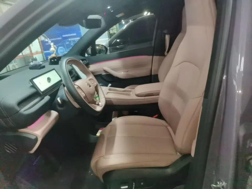 Nio EC6 2024 75 kWh — миниатюра 17