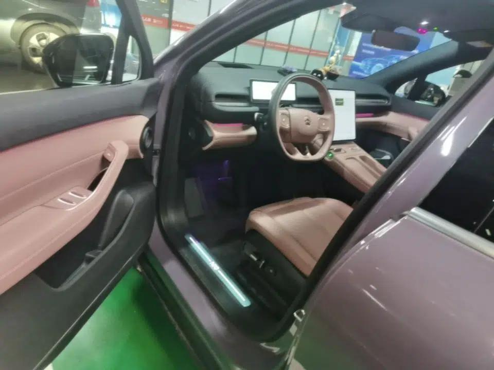Nio EC6 2024 75 kWh — миниатюра 18