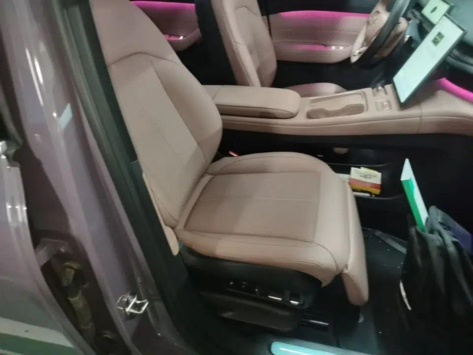 Nio EC6 2024 75 kWh — миниатюра 19