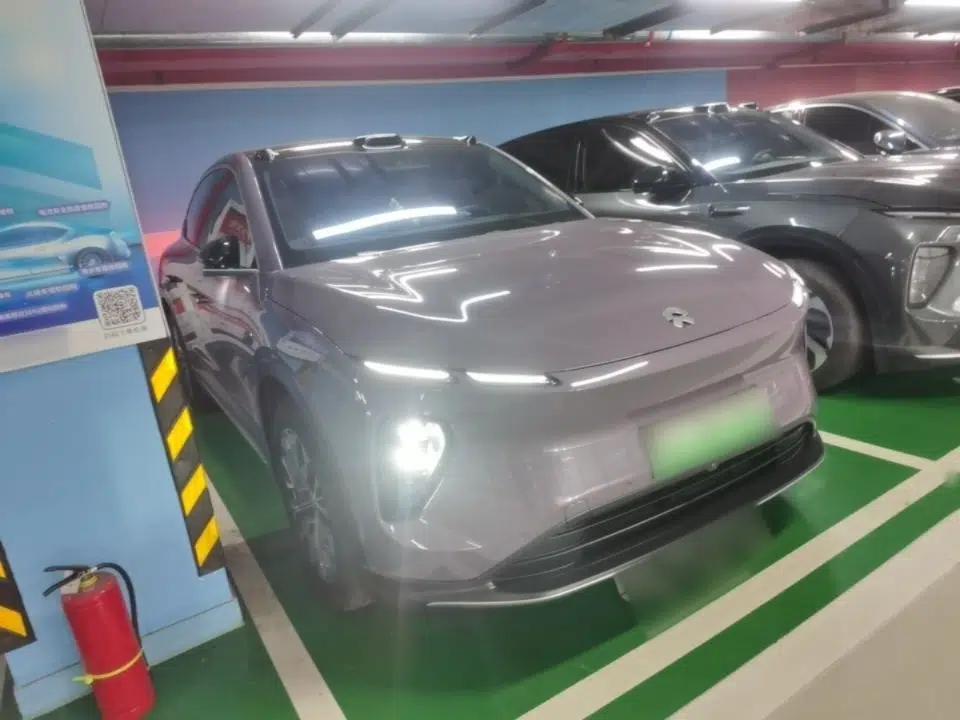 Nio EC6 2024 75 kWh — миниатюра 3