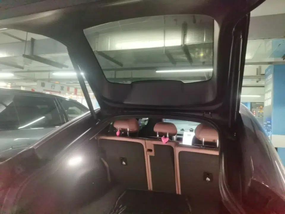 Nio EC6 2024 75 kWh — миниатюра 22