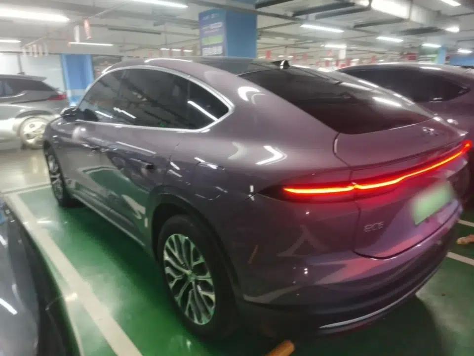 Nio EC6 2024 75 kWh — миниатюра 4