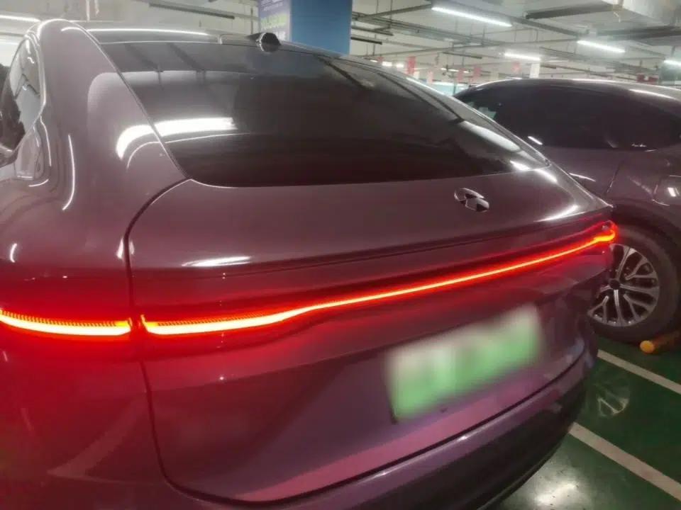 Nio EC6 2024 75 kWh — миниатюра 5