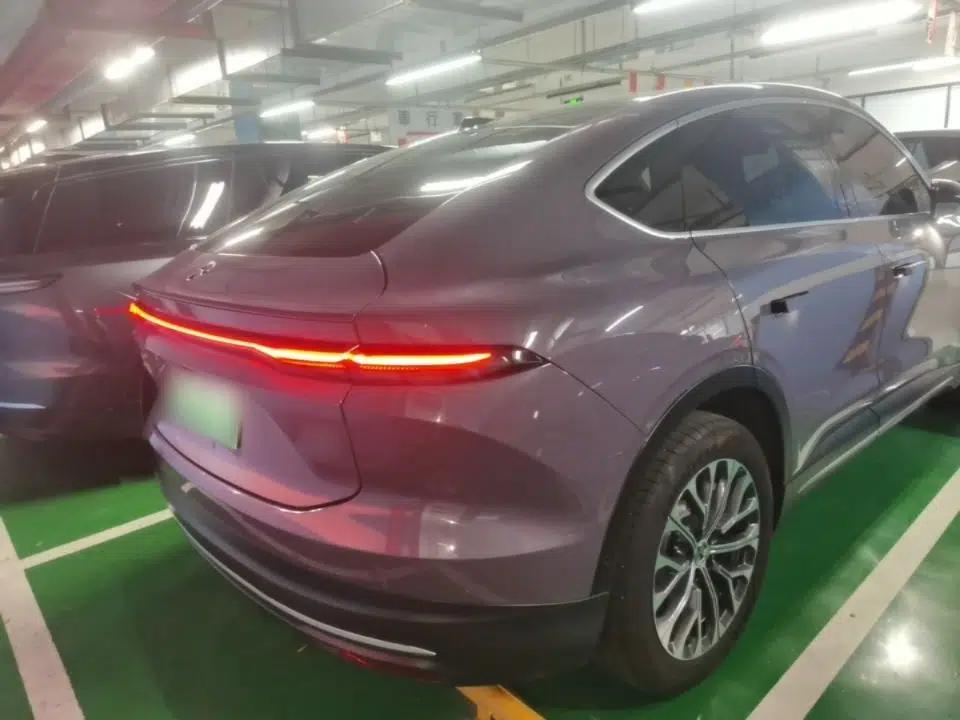 Nio EC6 2024 75 kWh — миниатюра 6