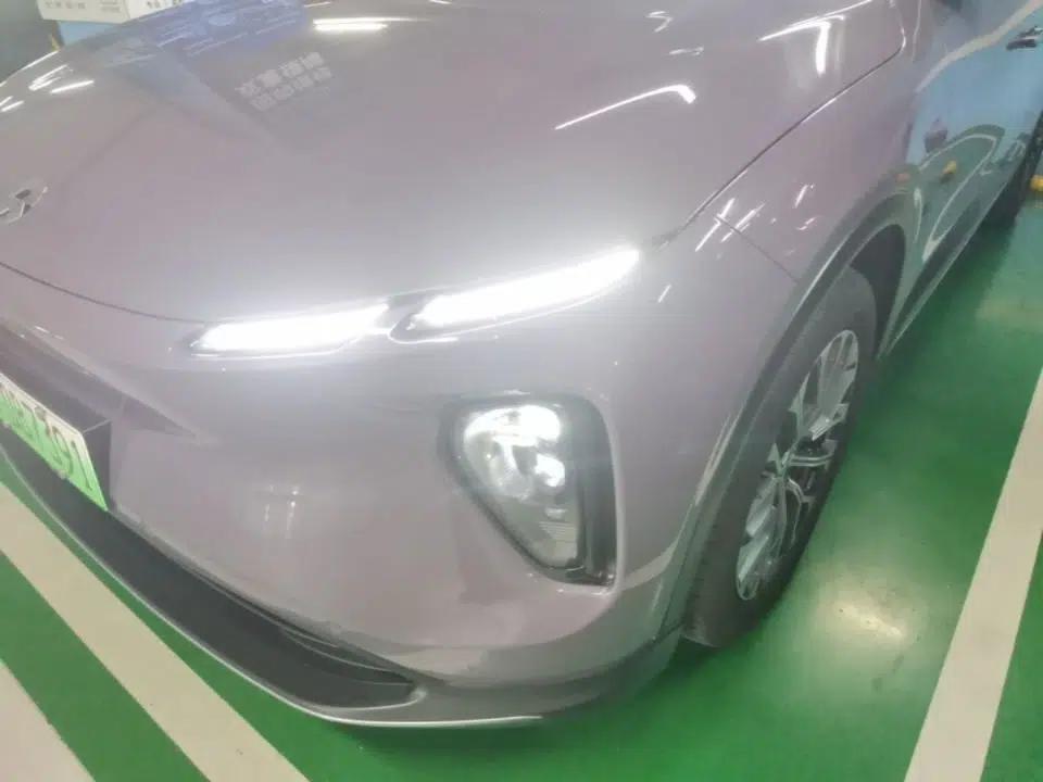 Nio EC6 2024 75 kWh — миниатюра 8