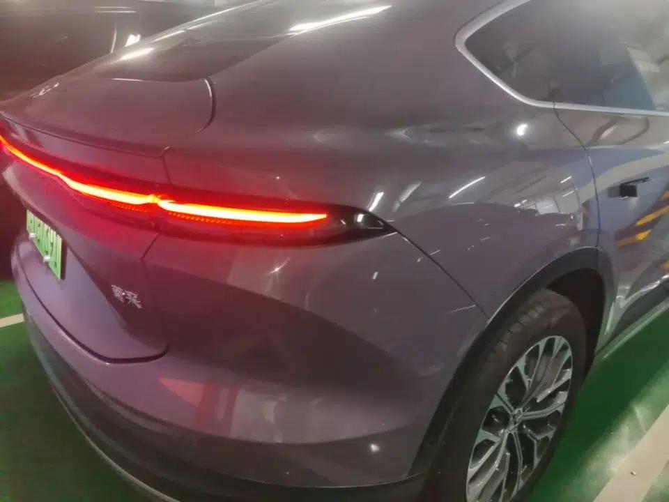 Nio EC6 2024 75 kWh — миниатюра 9