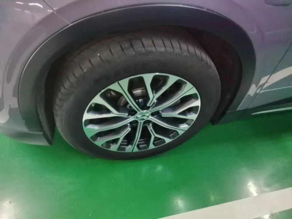 Nio EC6 2024 75 kWh — миниатюра 10