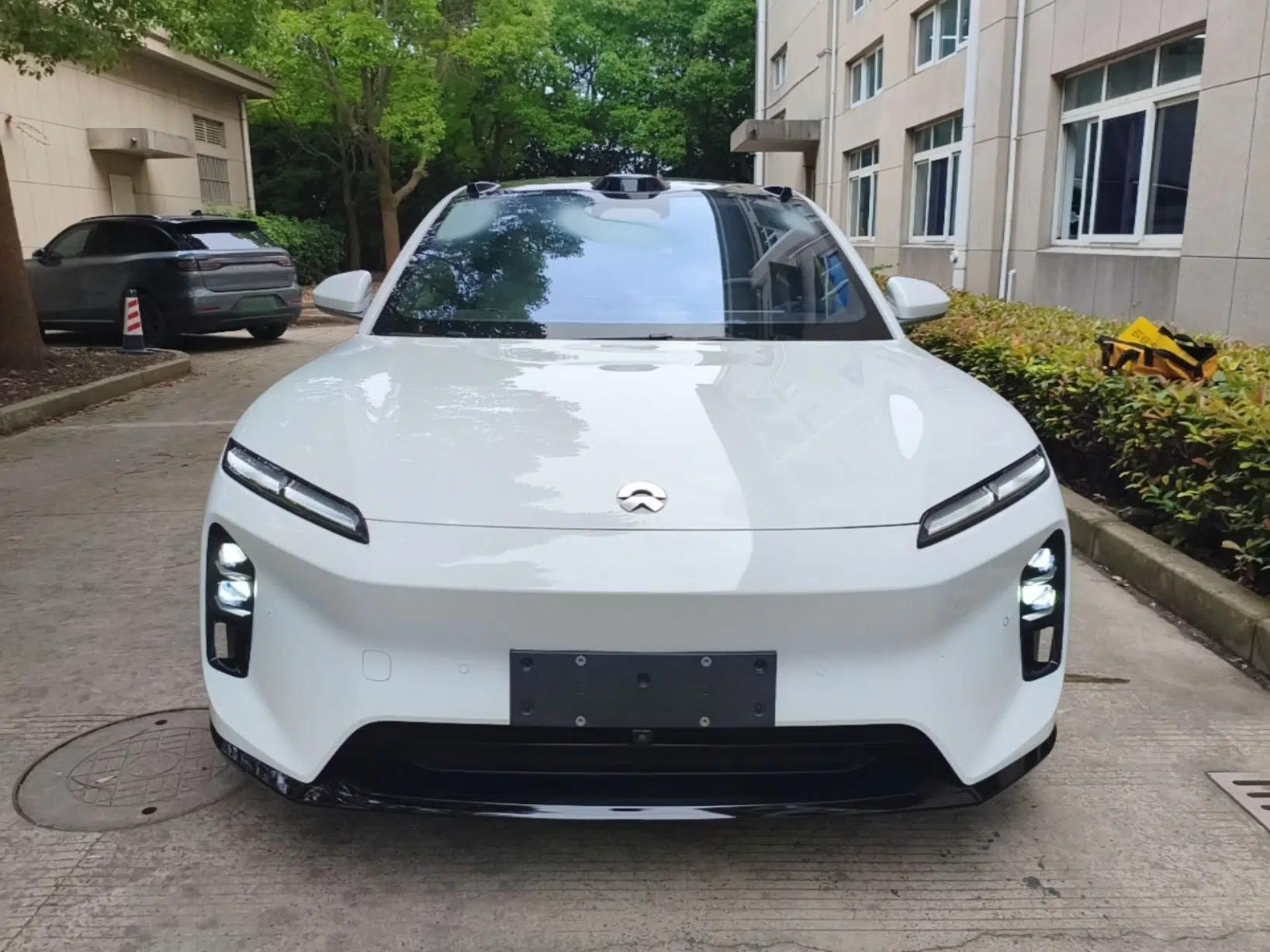Nio ET5 2025 75 kWh — миниатюра 2