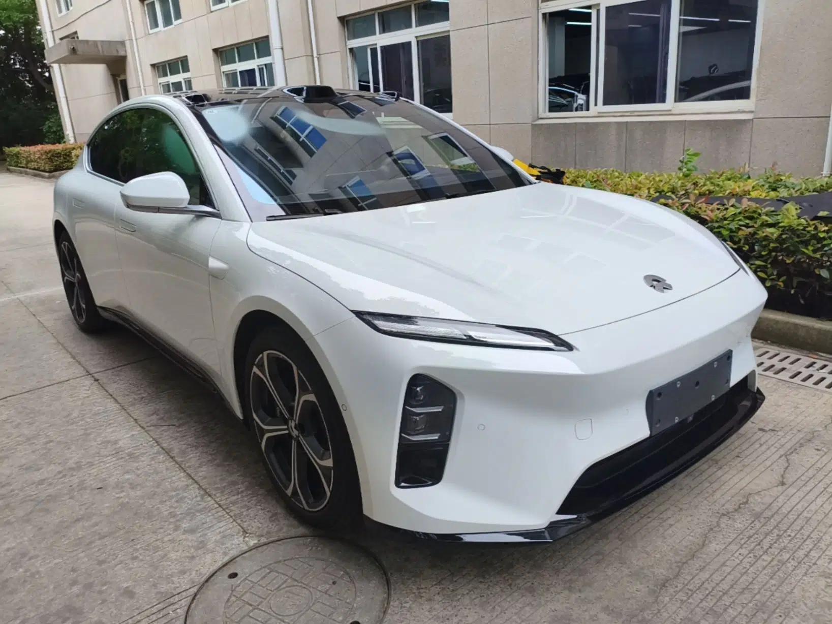 Nio ET5 2025 75 kWh — миниатюра 3