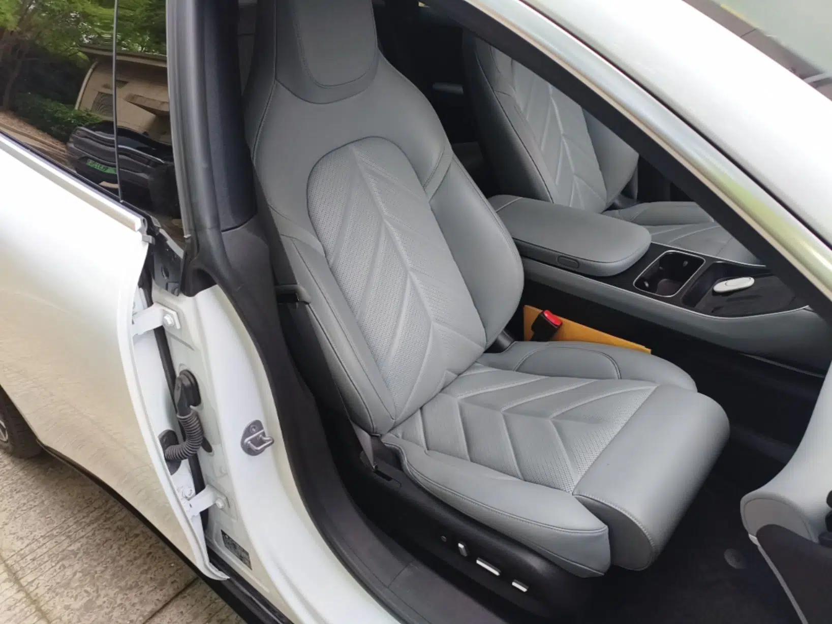 Nio ET5 2025 75 kWh — миниатюра 24