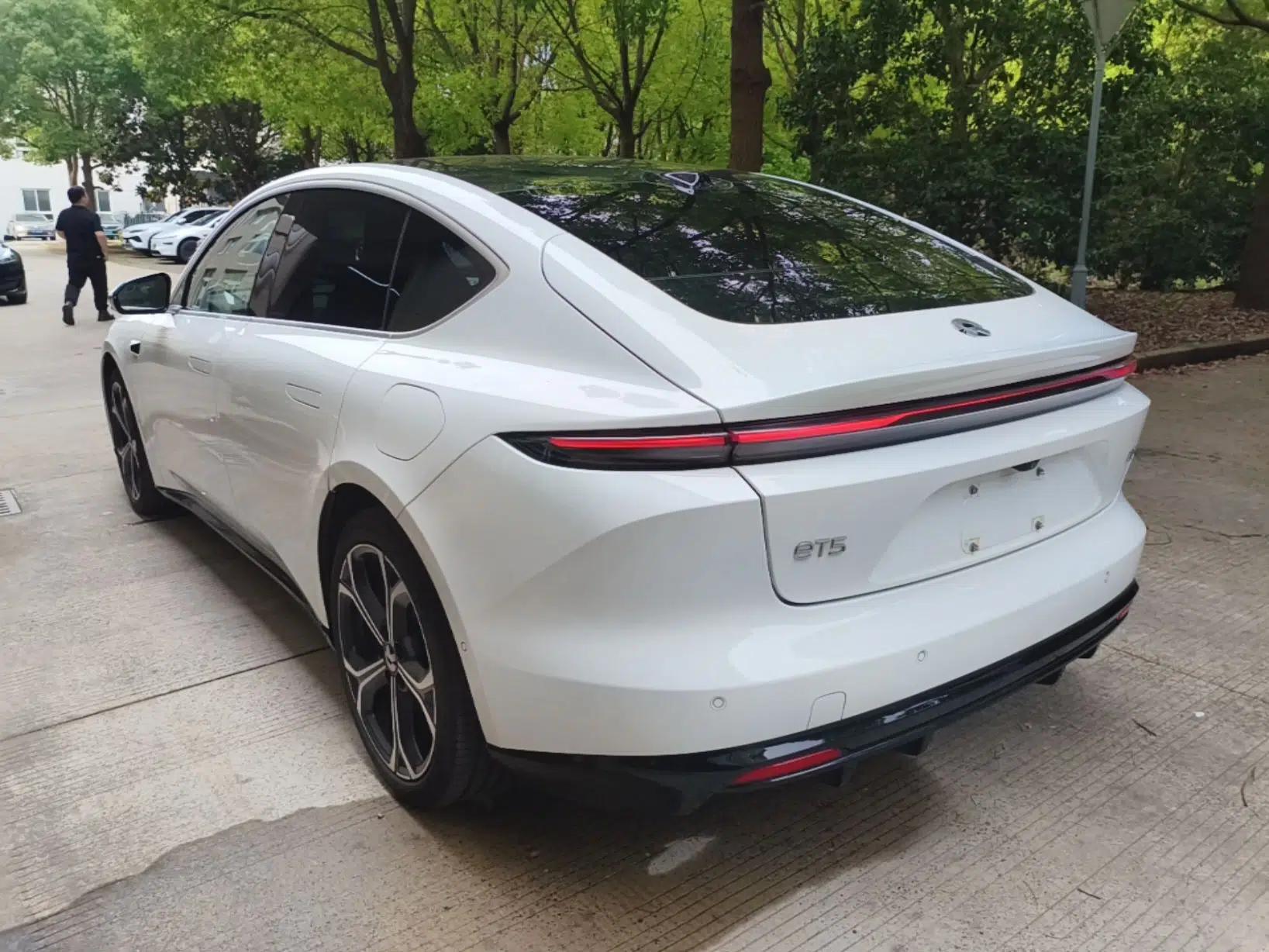 Nio ET5 2025 75 kWh — миниатюра 4
