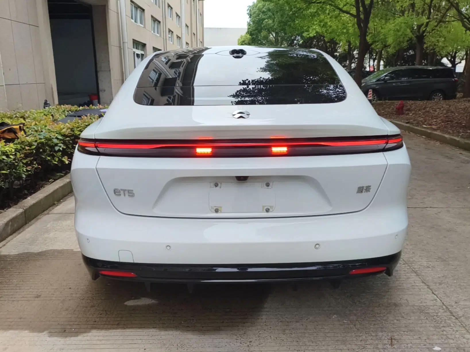 Nio ET5 2025 75 kWh — миниатюра 5