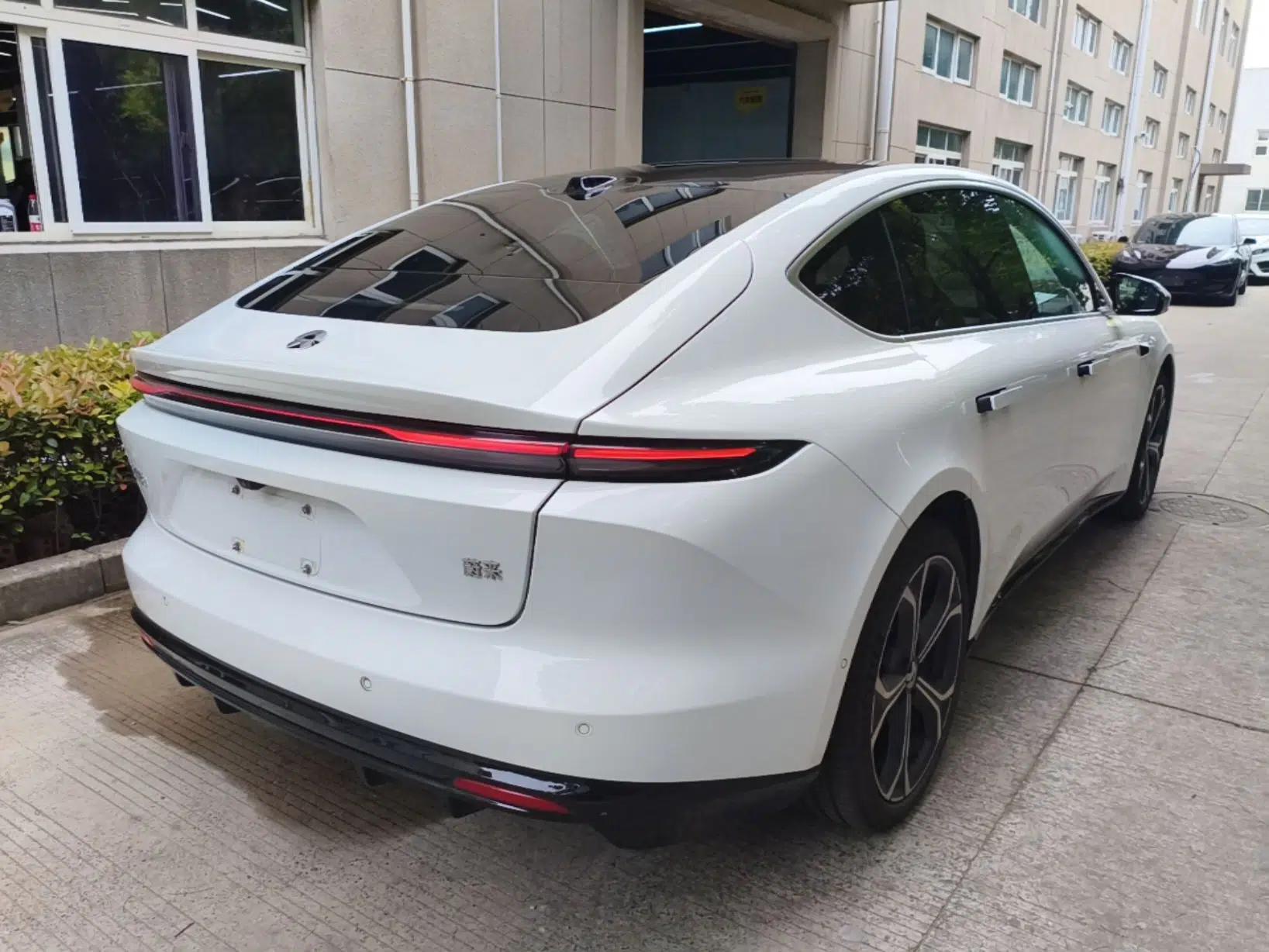 Nio ET5 2025 75 kWh — миниатюра 6