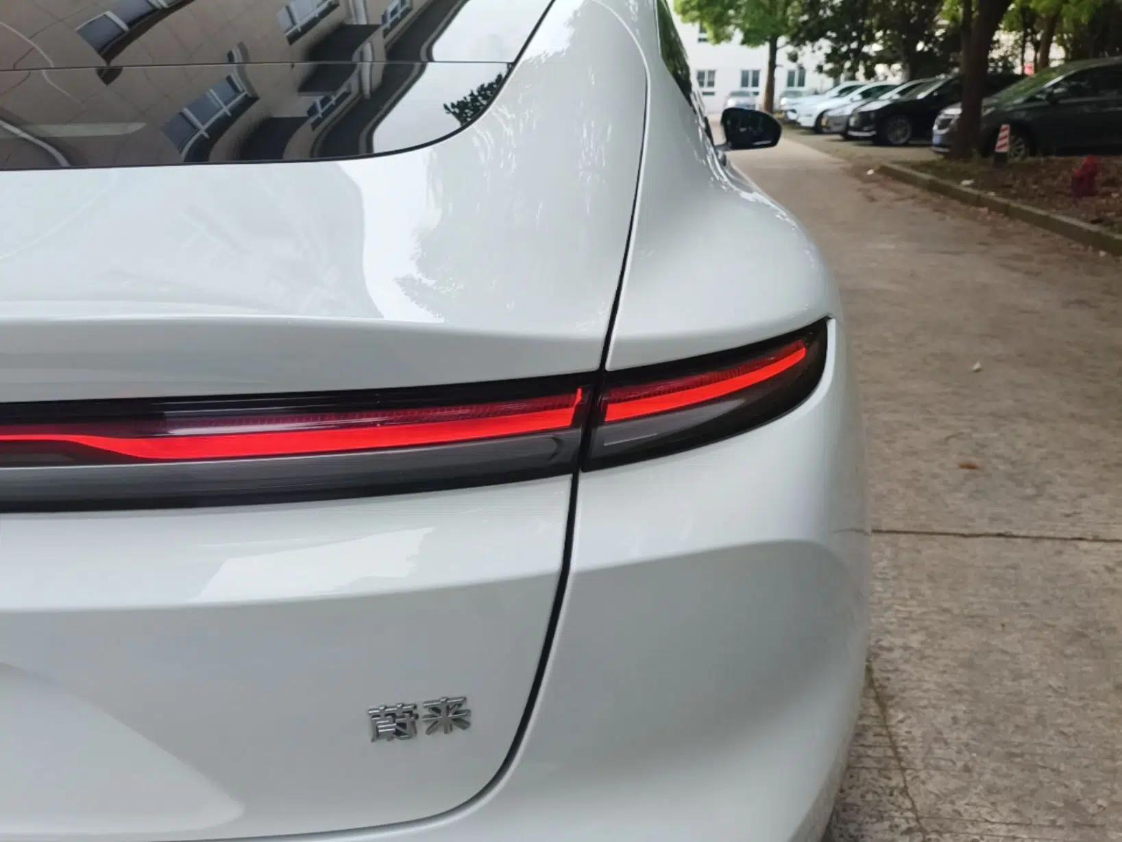 Nio ET5 2025 75 kWh — миниатюра 9