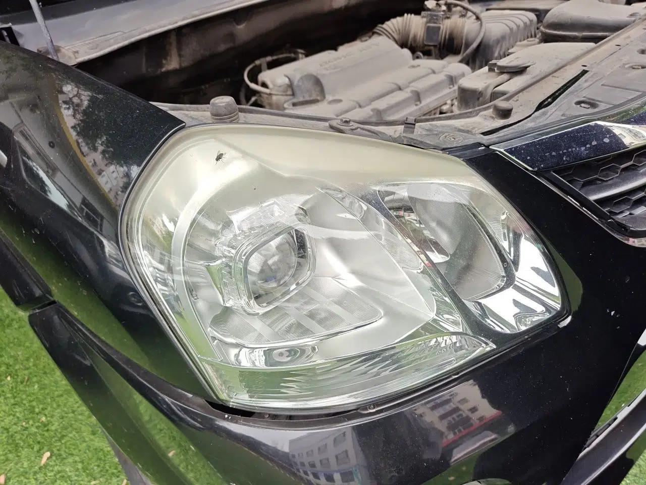 Hyundai Tucson 2013 2.0L Manual Two-Wheel Drive Fashion Edition — миниатюра 7