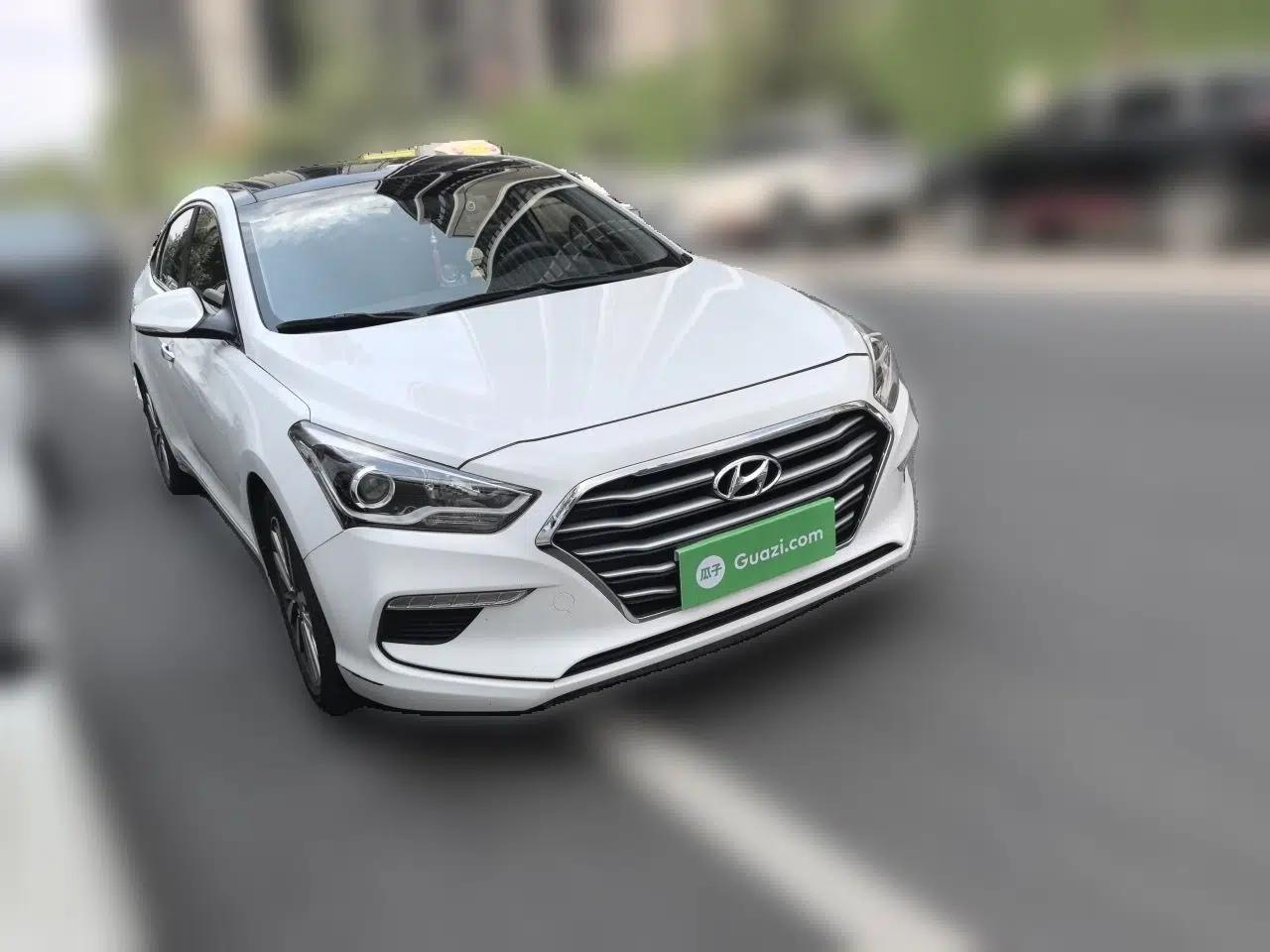 Hyundai Mistra 2017 1.8L Automatic Smart GLS China V Standard — миниатюра 3