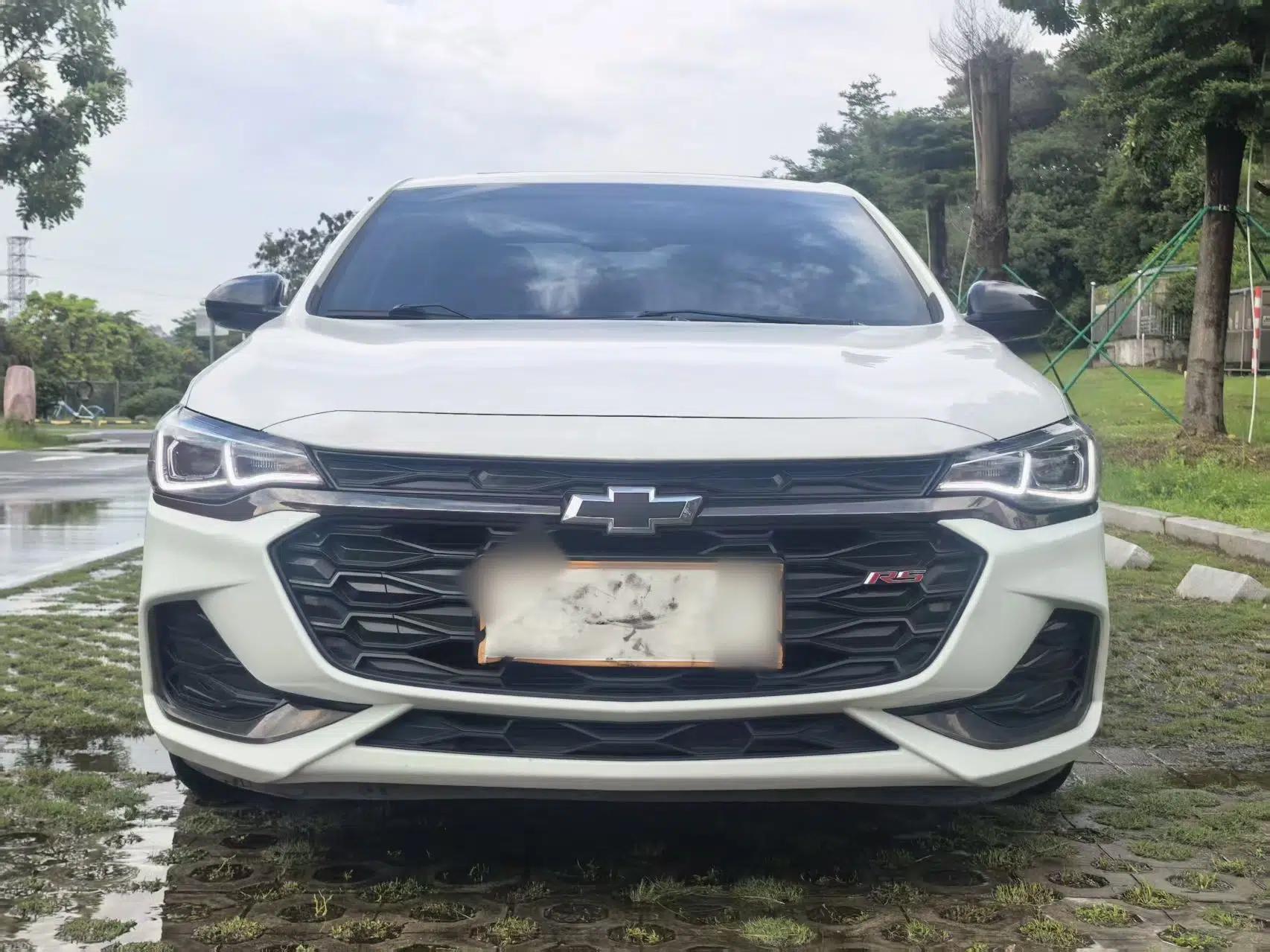 Chevrolet Monza 2022 Light Hybrid RS 330T Automatic Comfort Edition — миниатюра 2