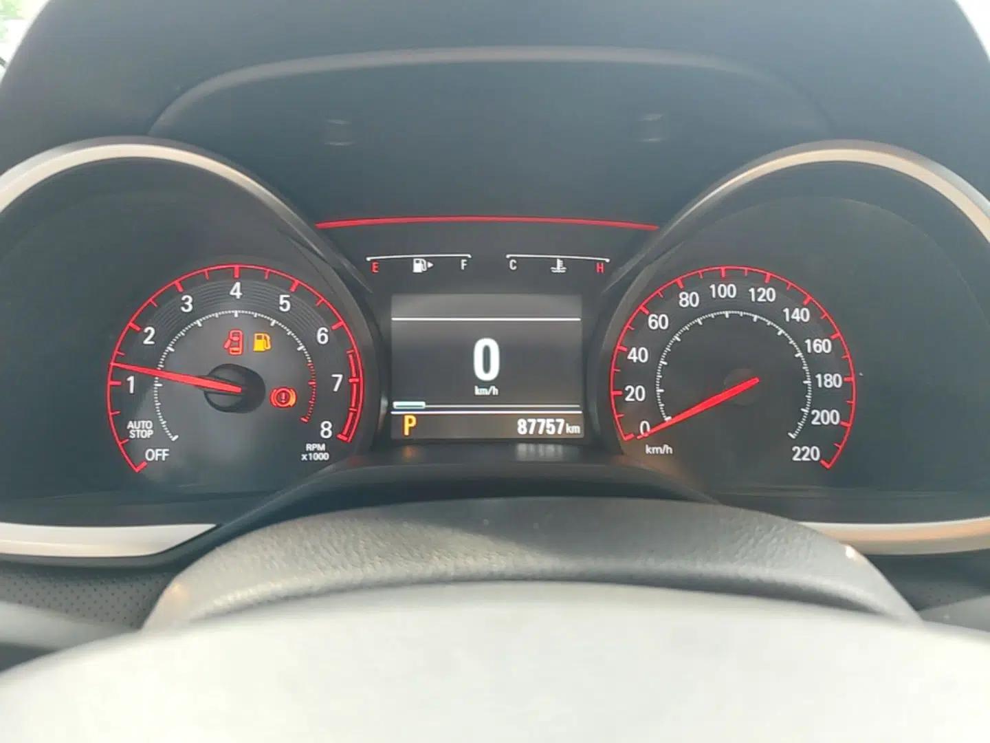 Chevrolet Monza 2022 Light Hybrid RS 330T Automatic Comfort Edition — миниатюра 14