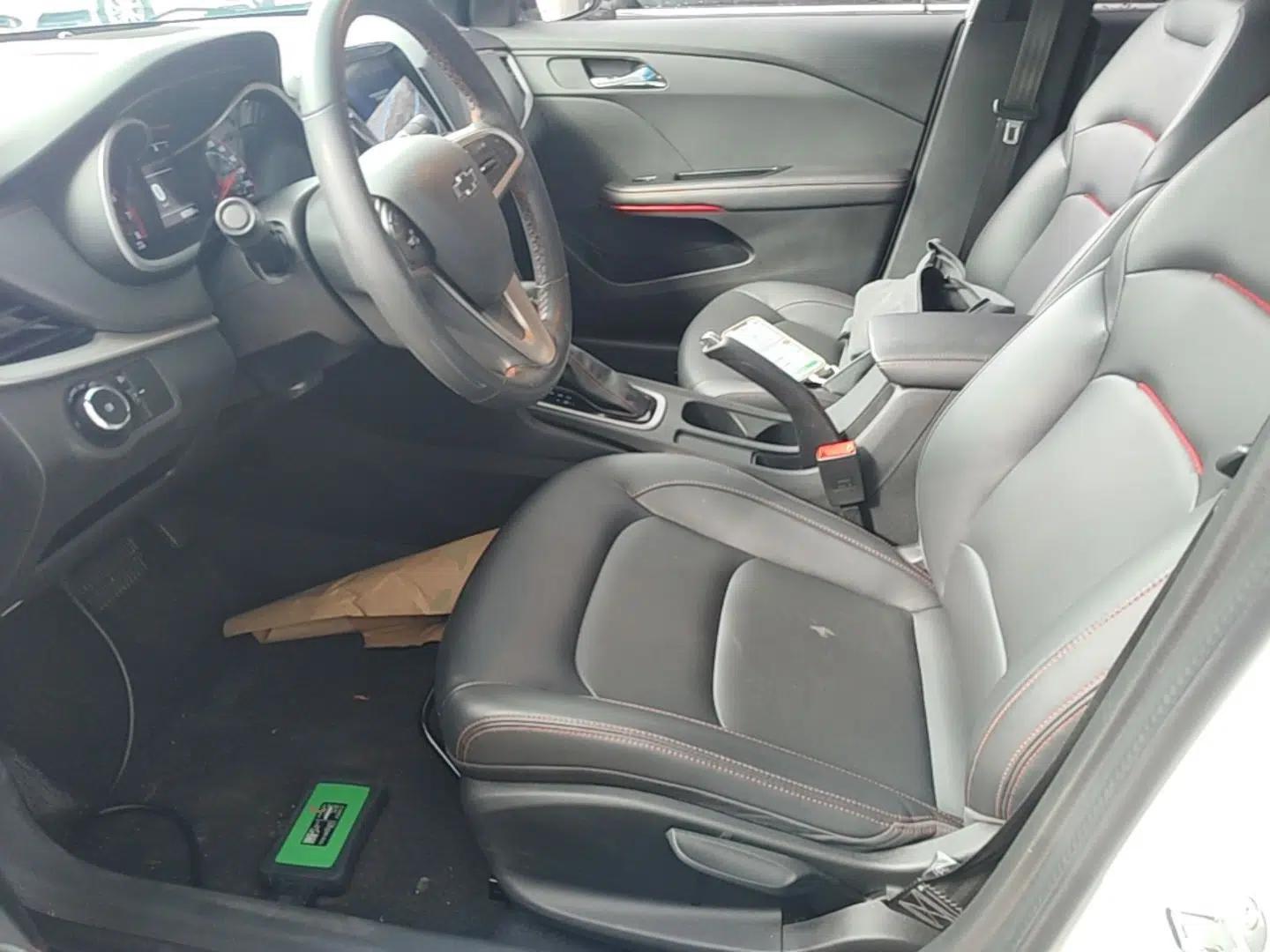 Chevrolet Monza 2022 Light Hybrid RS 330T Automatic Comfort Edition — миниатюра 17